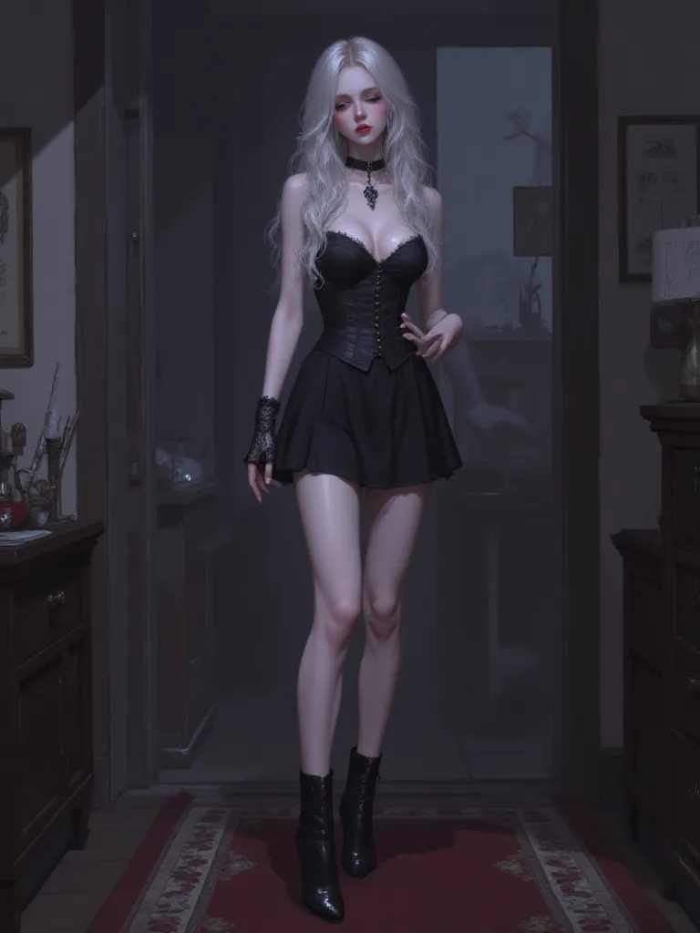 Thumbnail of Серафина Шэдоумайр