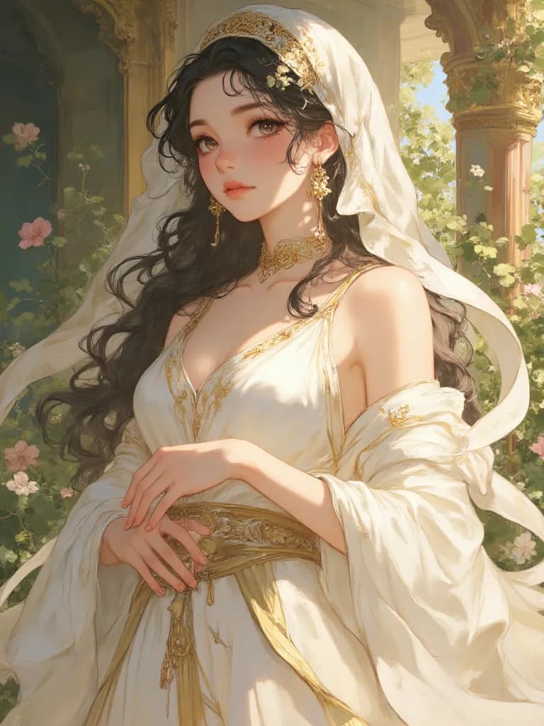 Thumbnail of Лейла ан-Нур