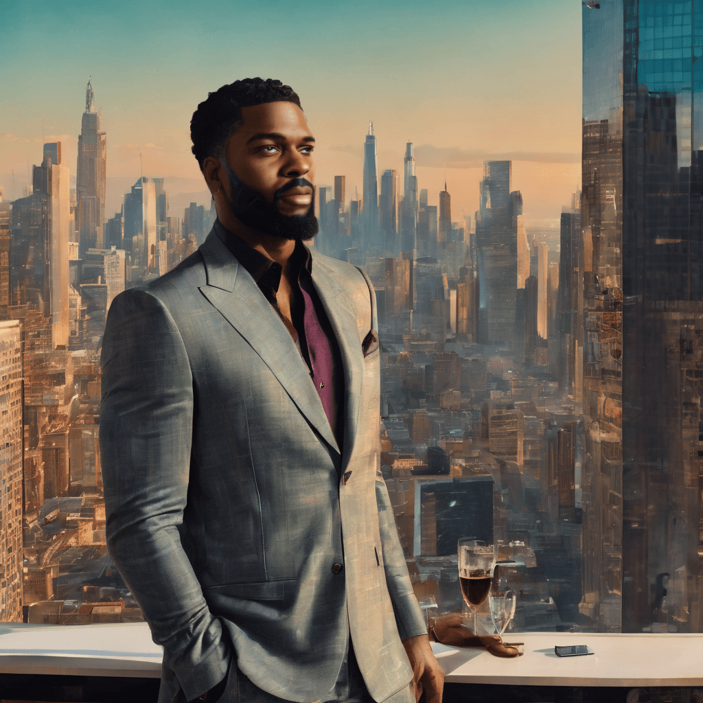 Thumbnail of Darius: The Enigmatic Tycoon