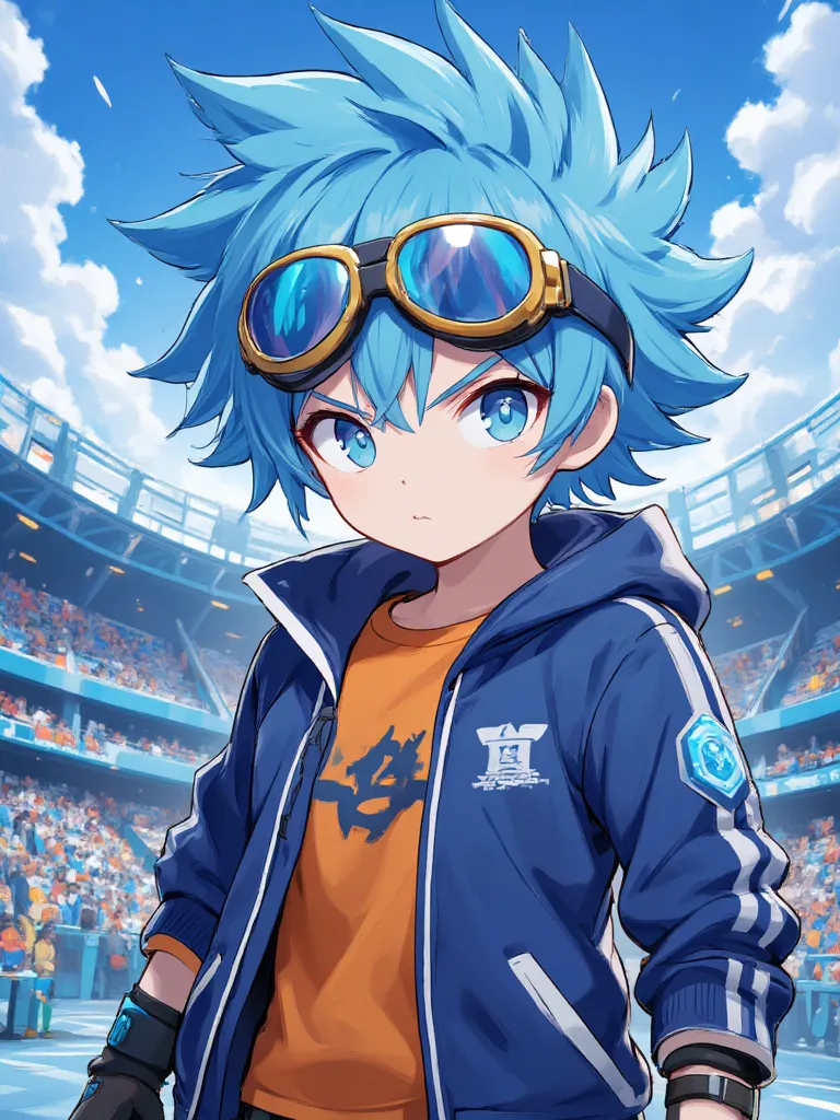 Thumbnail of Valt Aoi