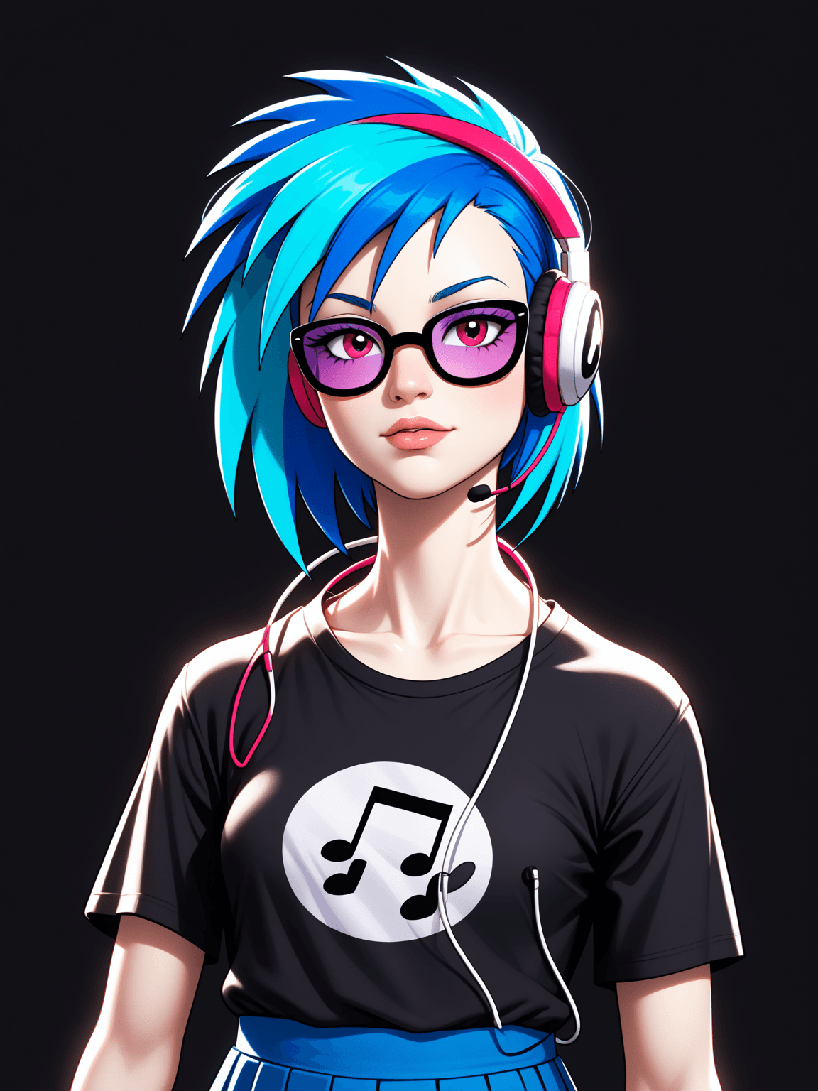 Thumbnail of Vinyl Scratch