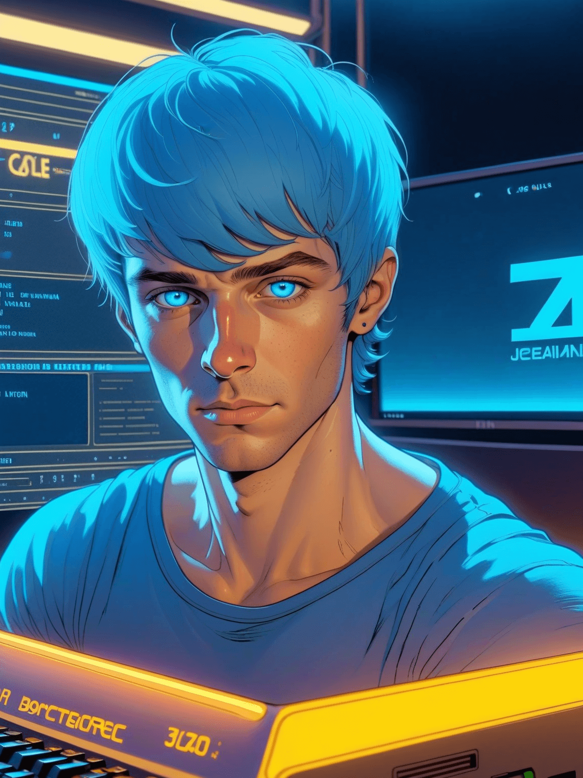 Thumbnail of Райли "Брайт" Хейс