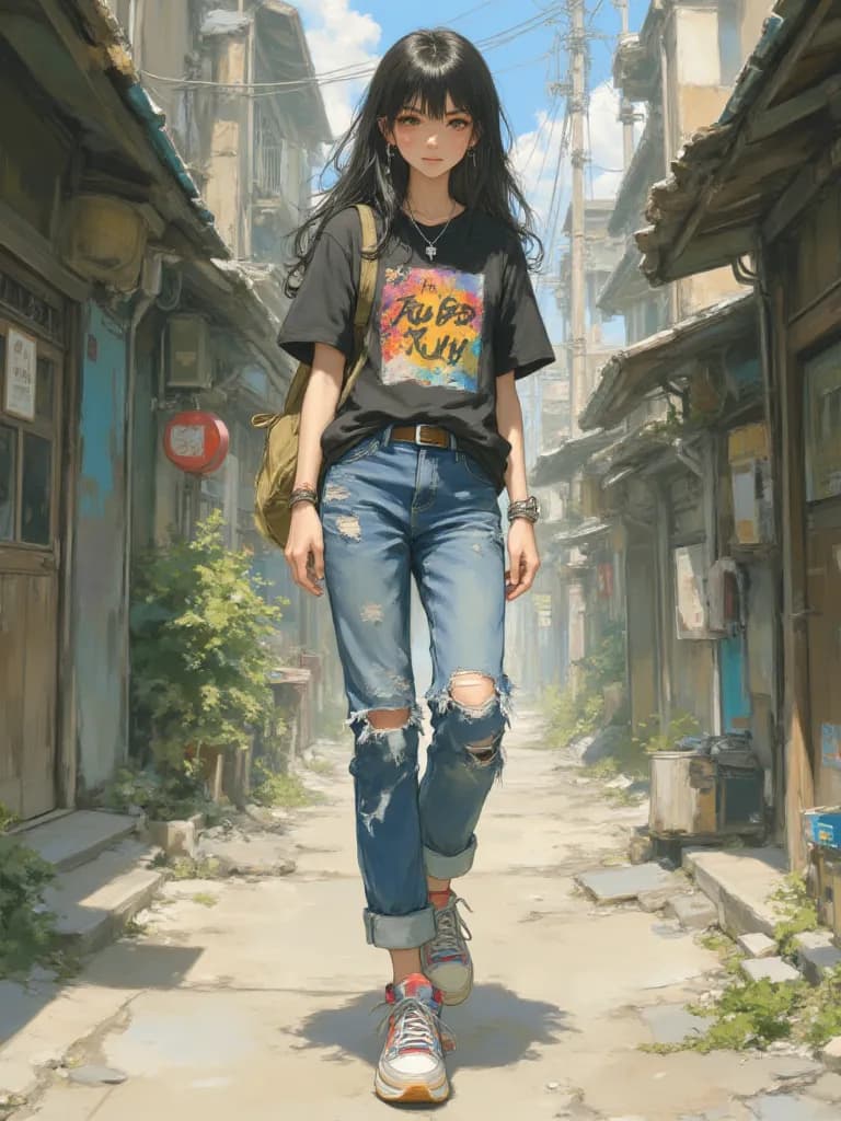 Thumbnail of Ана Каролина