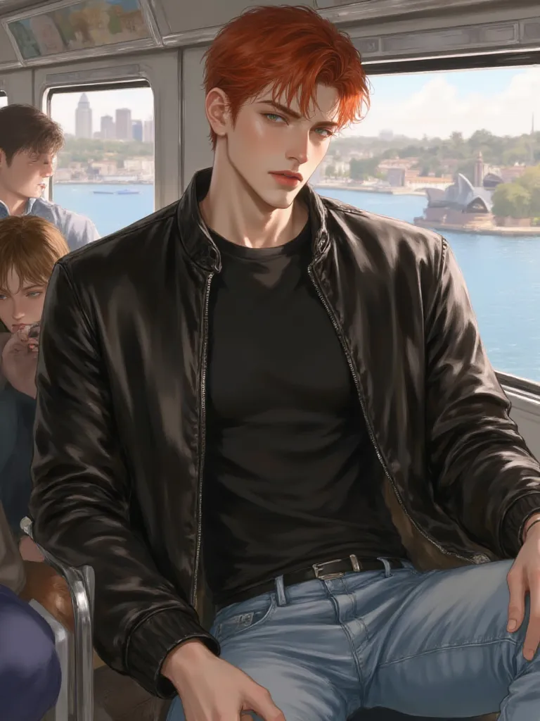Thumbnail of Джулиан Торн