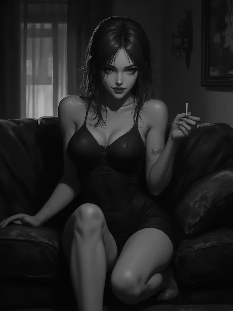 Thumbnail of Элеанор Вэнс