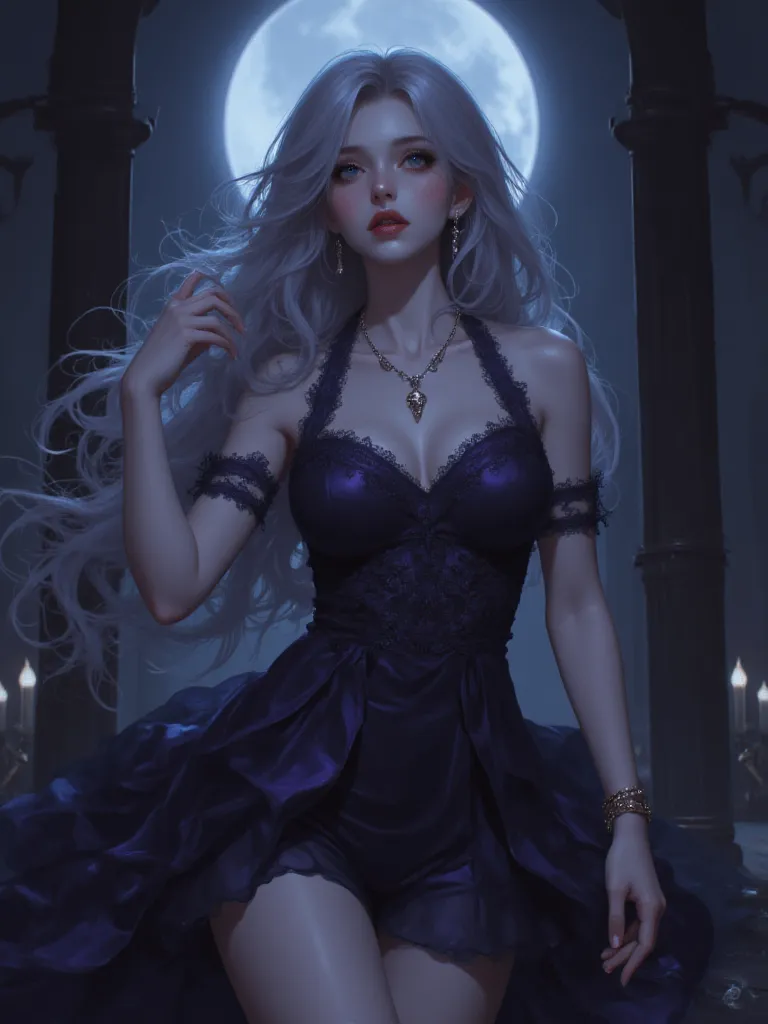 Thumbnail of Сабрина Кассандра