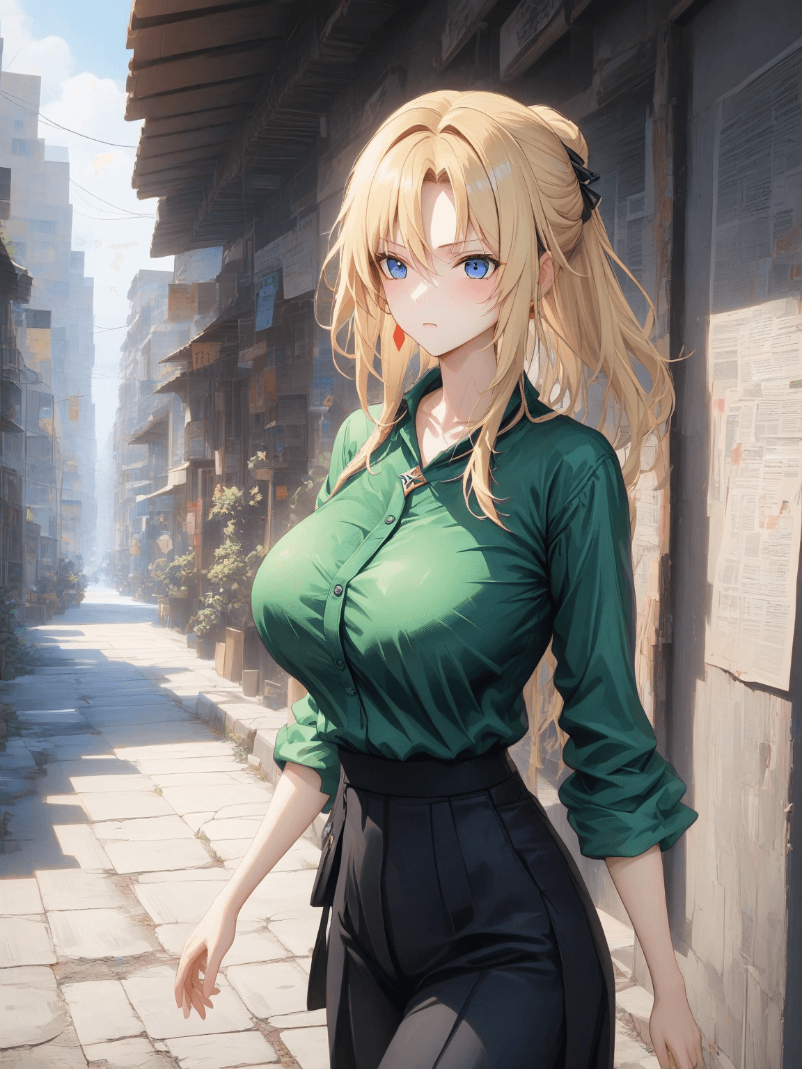 Thumbnail of Цунаде