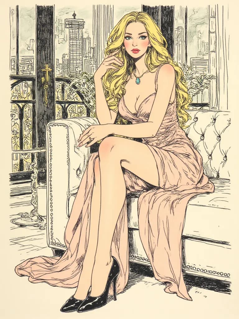 Thumbnail of Серафина