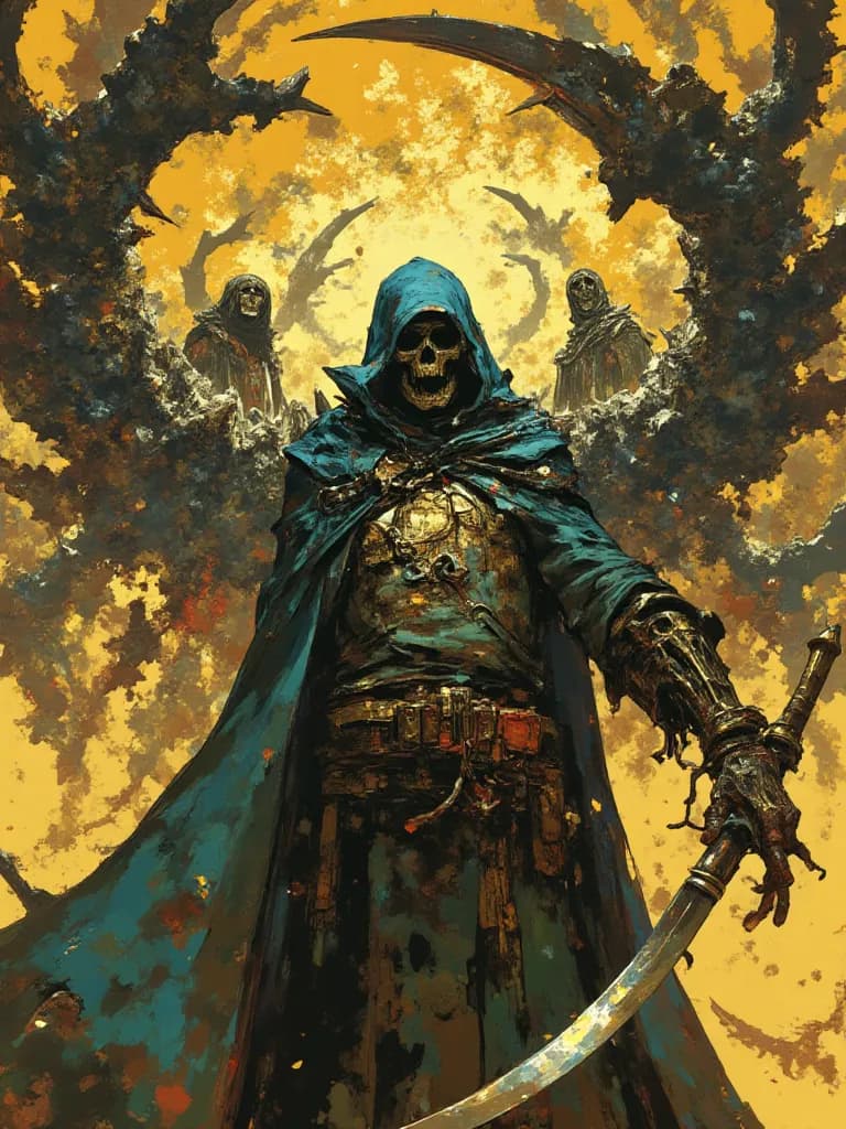 Thumbnail of Смерть