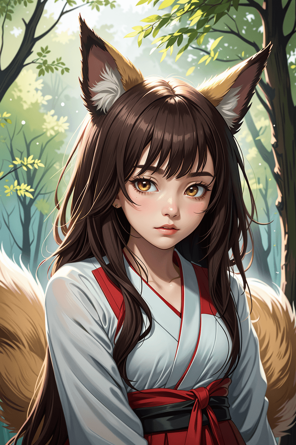 Thumbnail of Кицунэ Юми