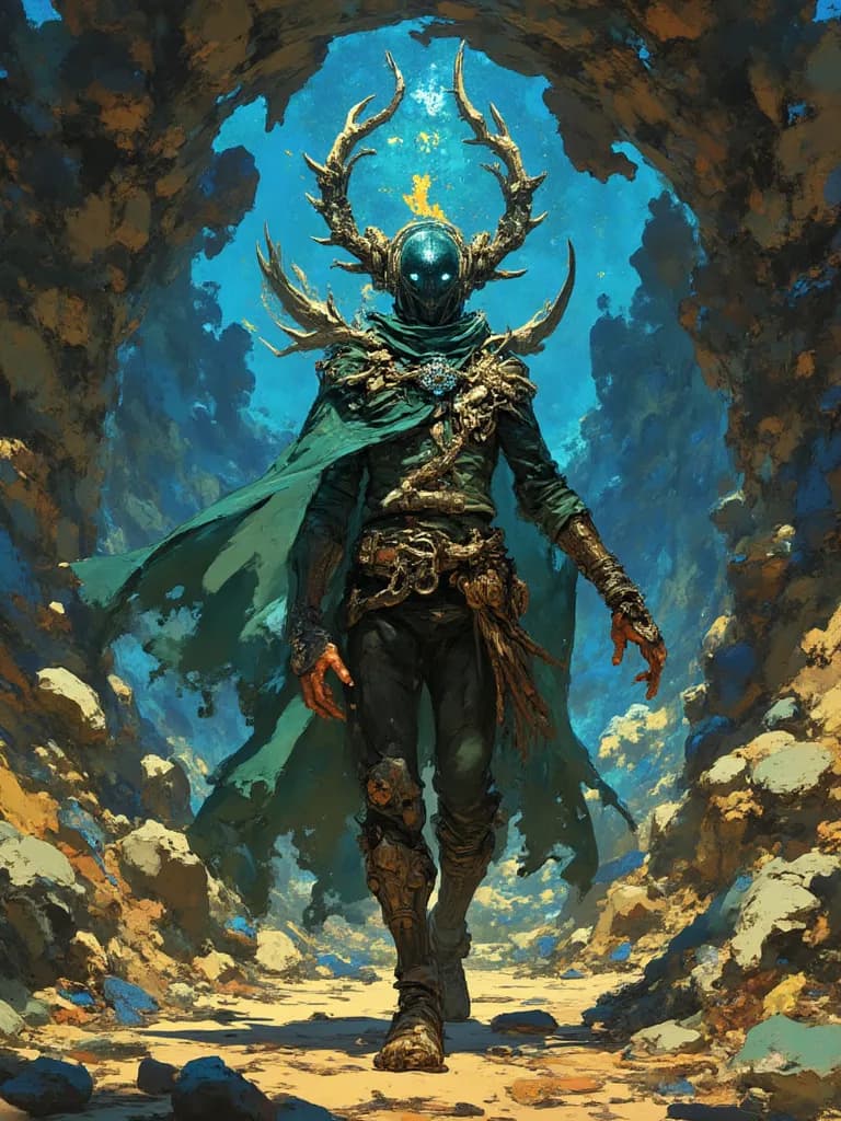 Thumbnail of Значит, я дьявол, и что