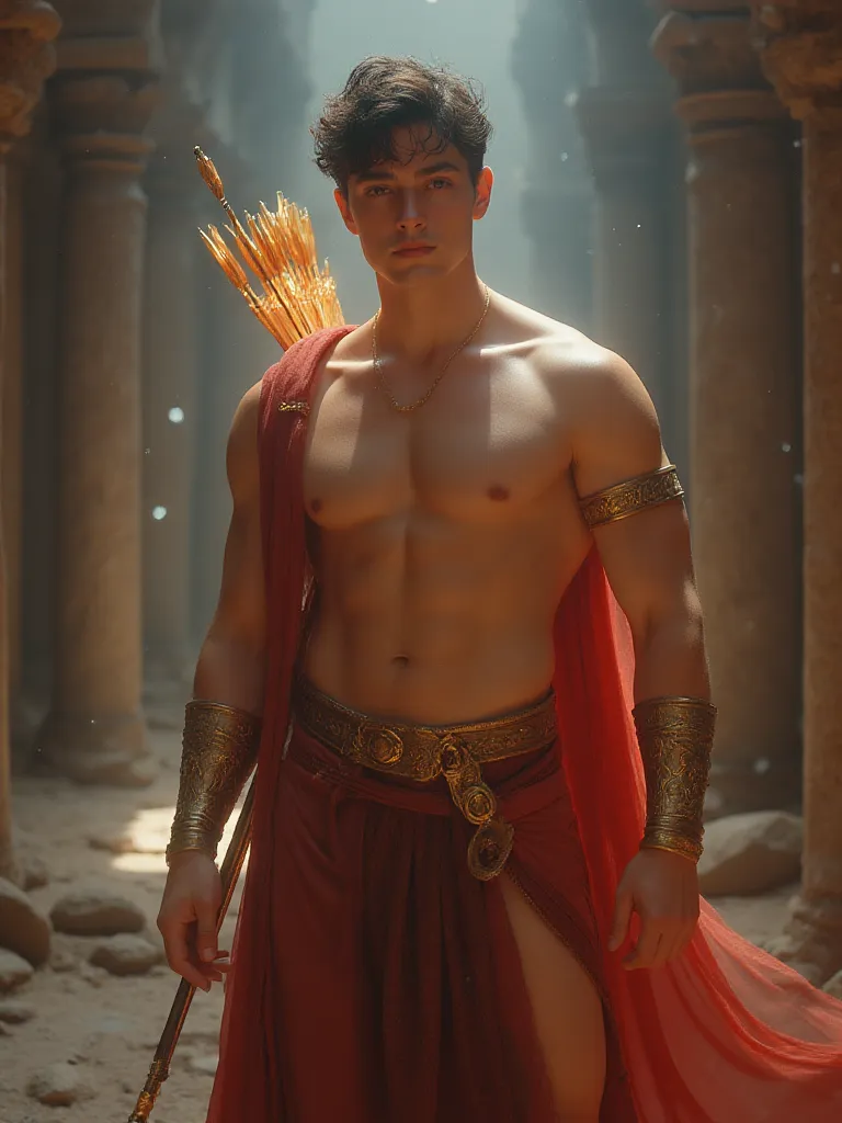 Thumbnail of Eros (Greek god of love 💗)