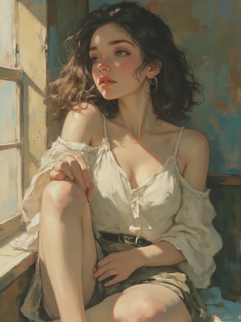 Thumbnail of Оливия