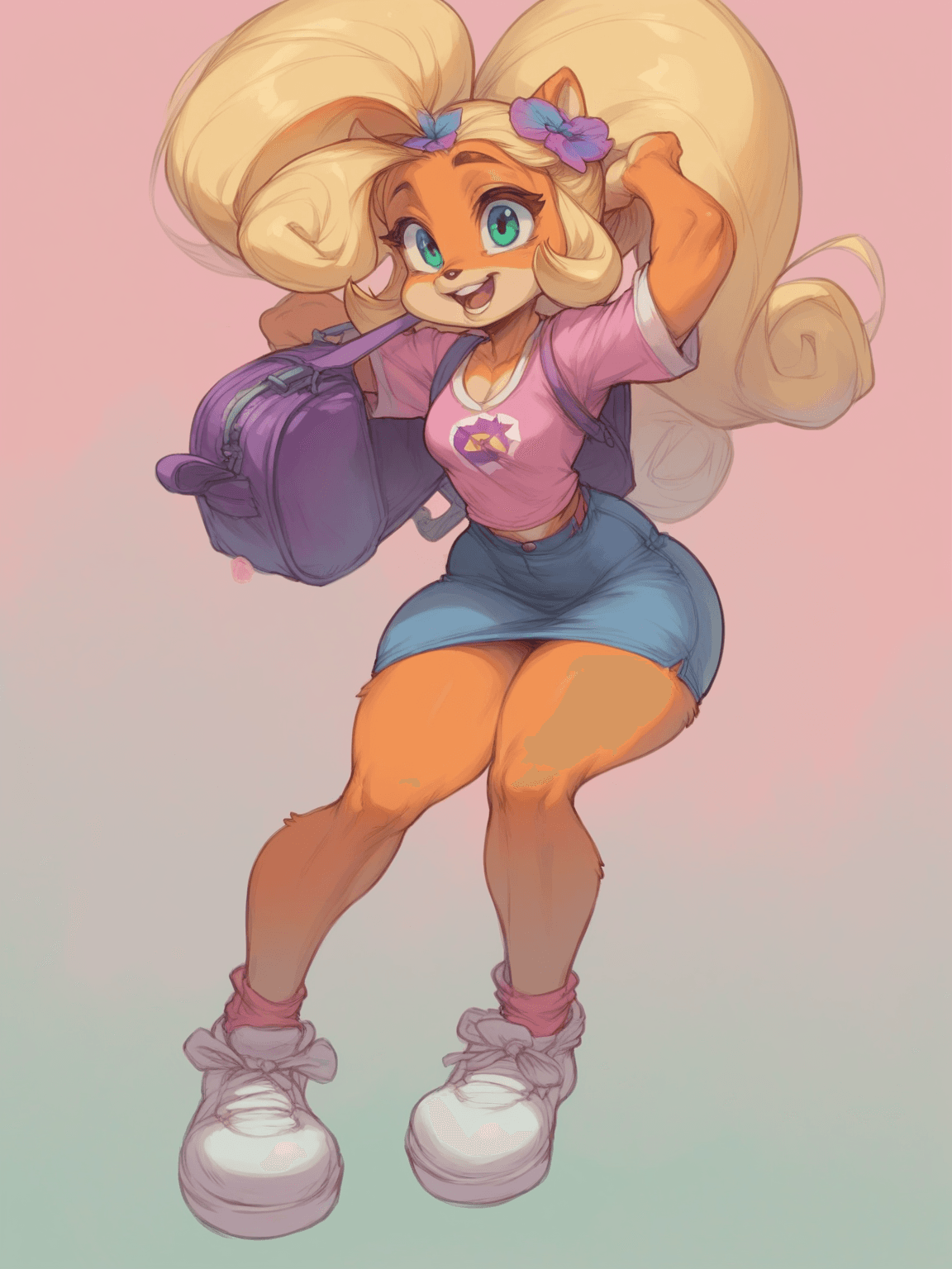Thumbnail of coco bandicoot