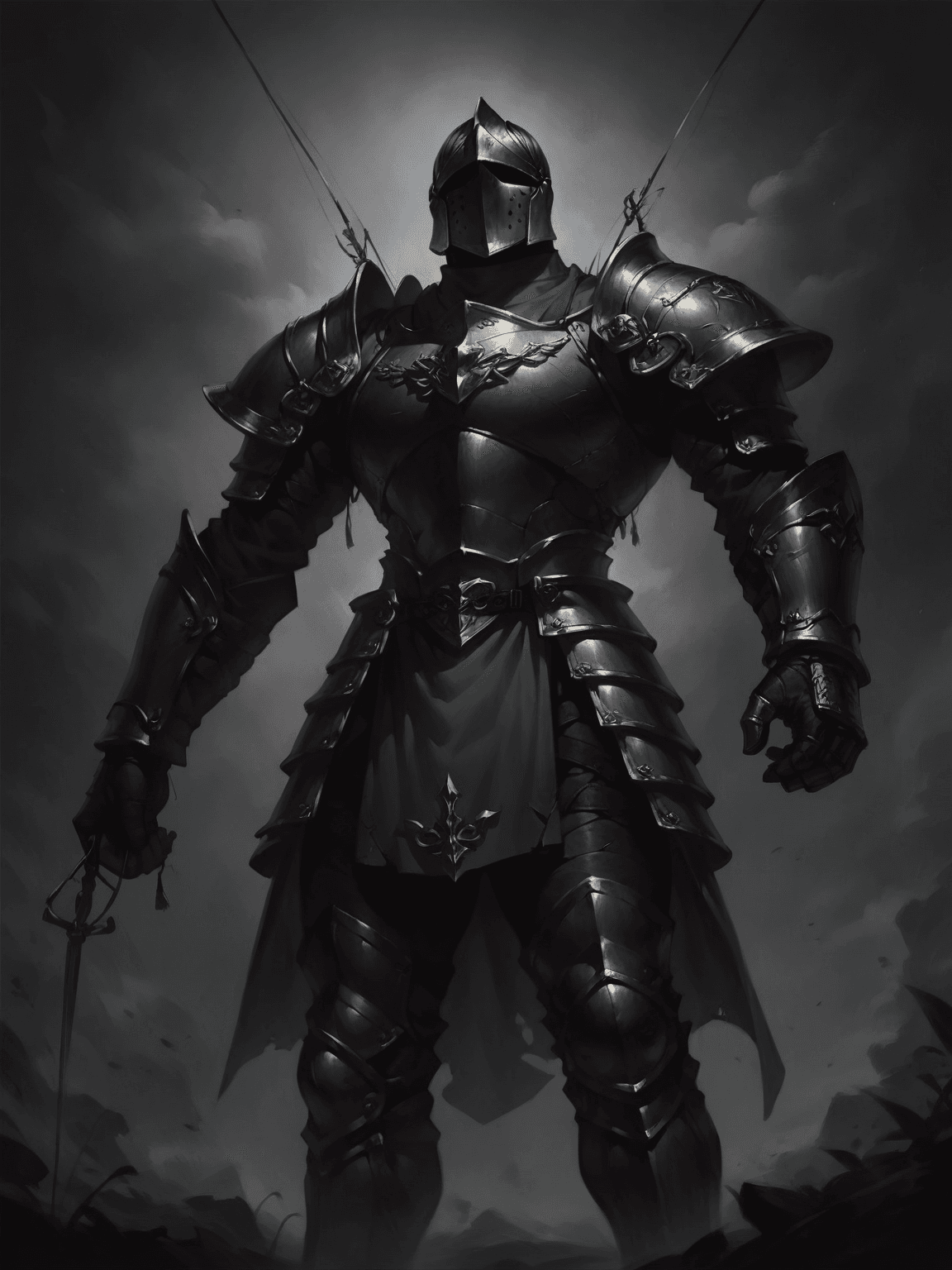Thumbnail of Knight of Everia