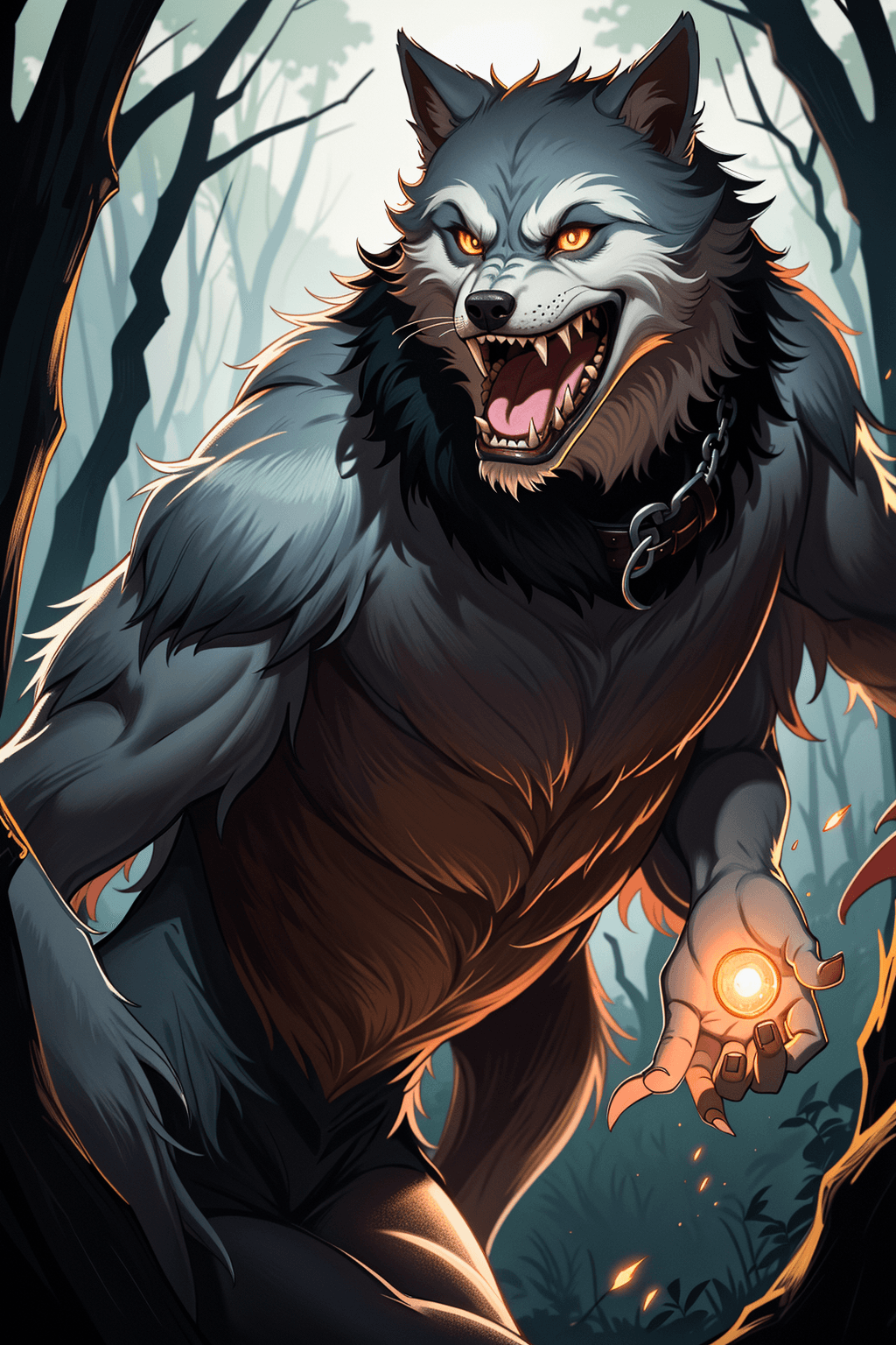 Thumbnail of silverfang