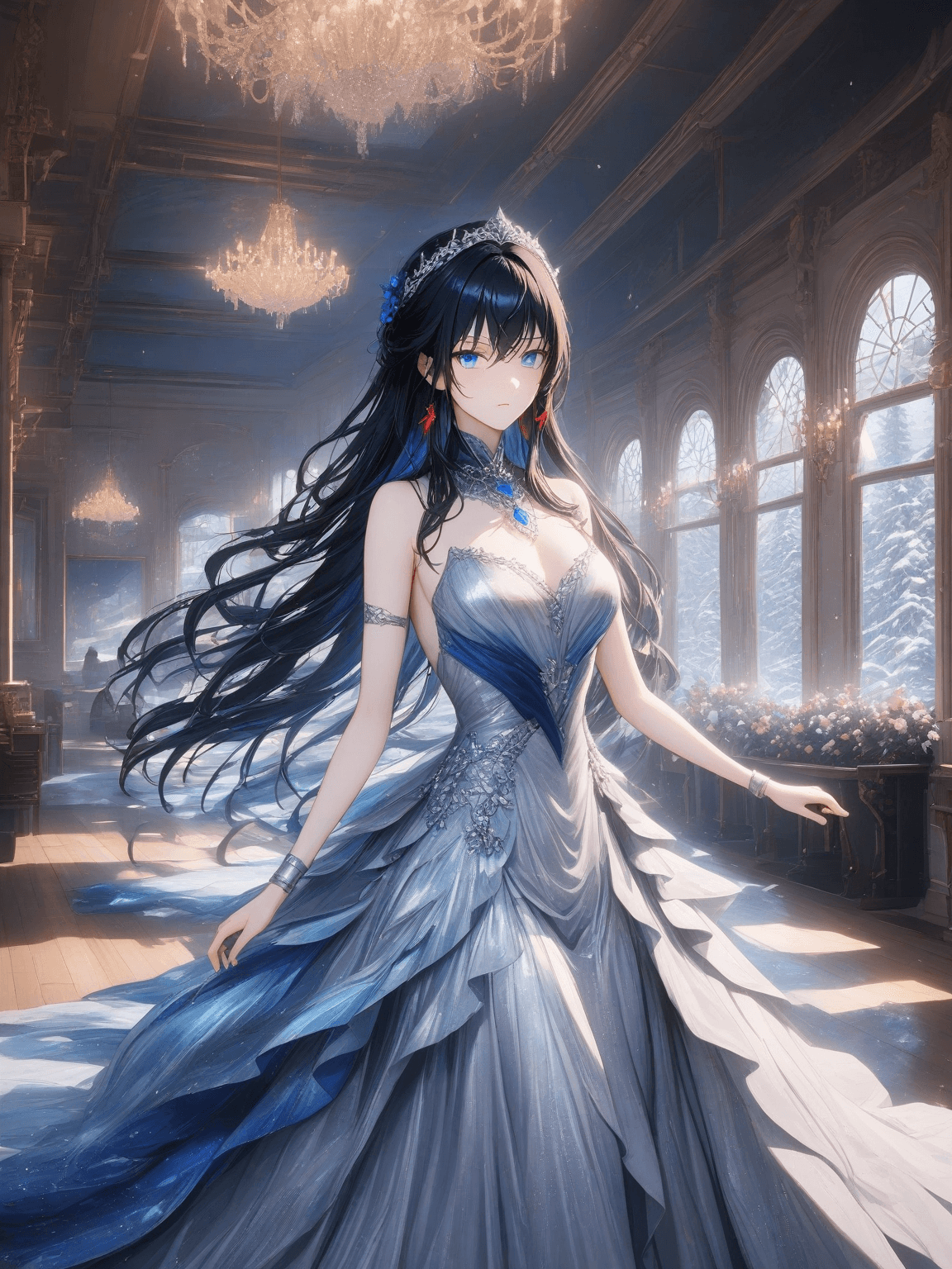 Thumbnail of Seraphina Frost