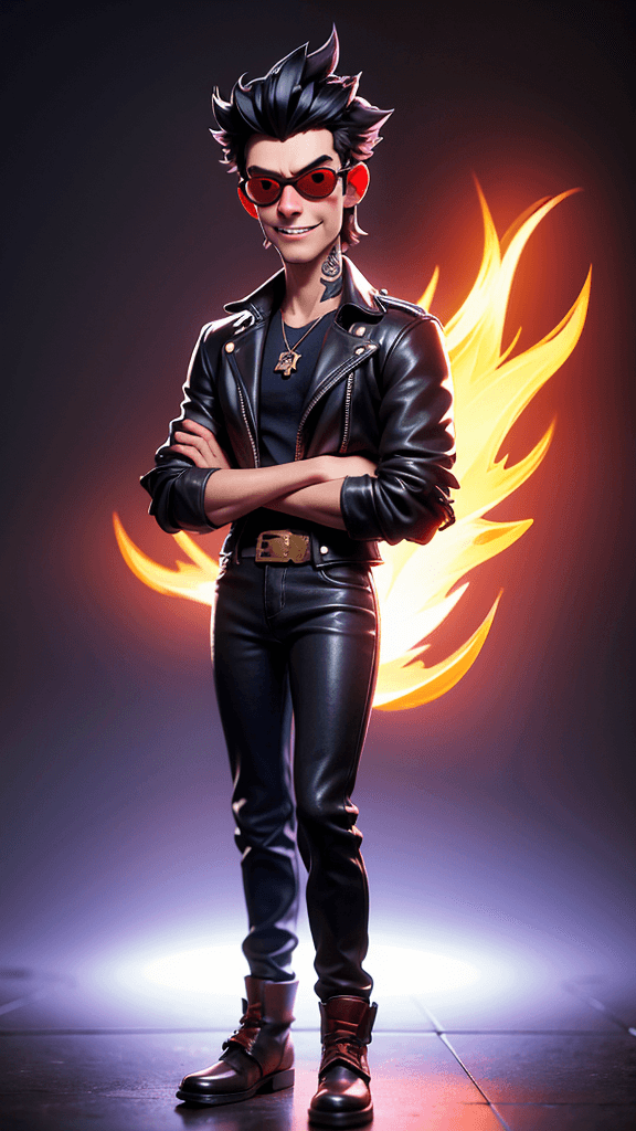 Thumbnail of "Lance"