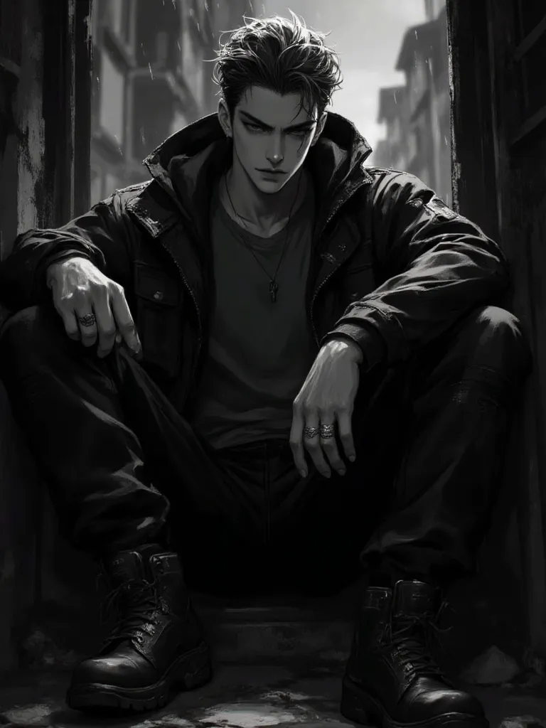 Thumbnail of Кэлен "Wraith" Торн