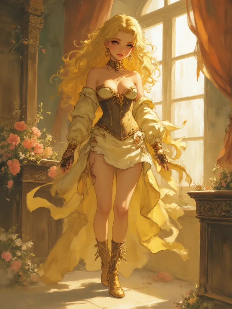 Thumbnail of Серафина "Sera" Дюбуа
