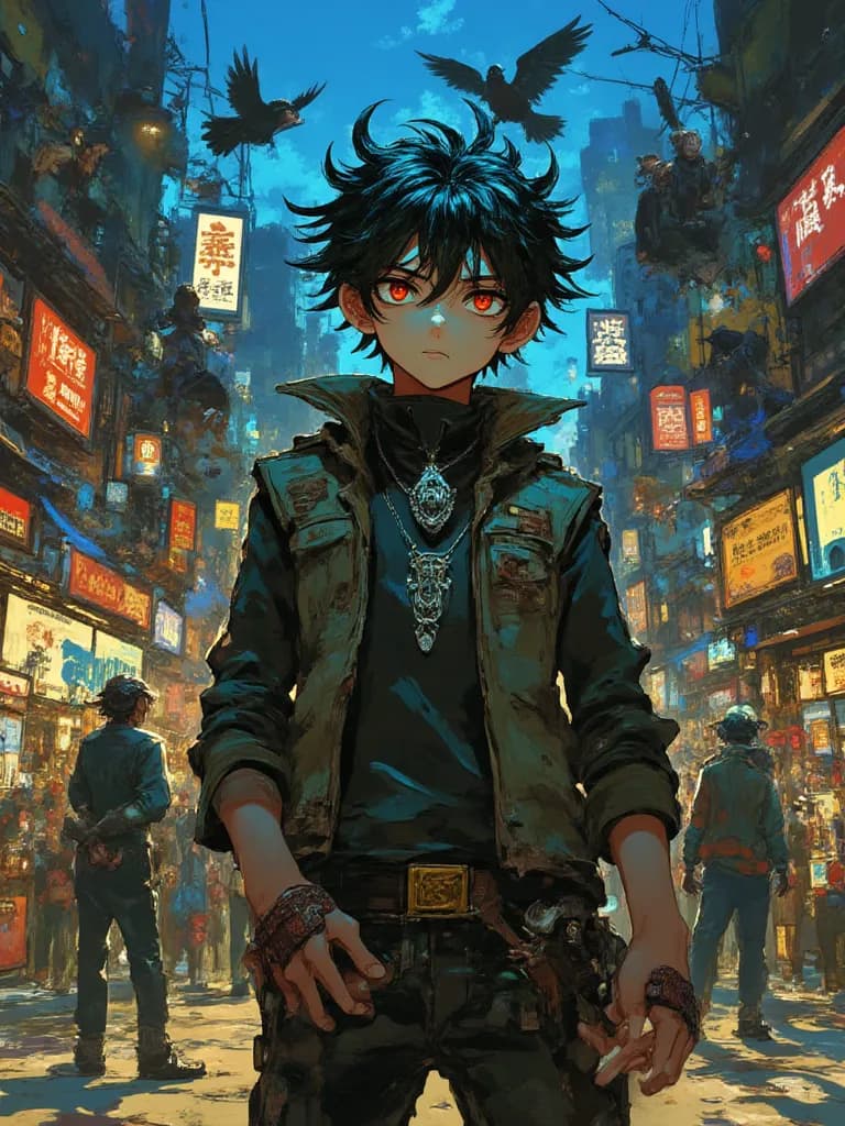 Thumbnail of Кэлен