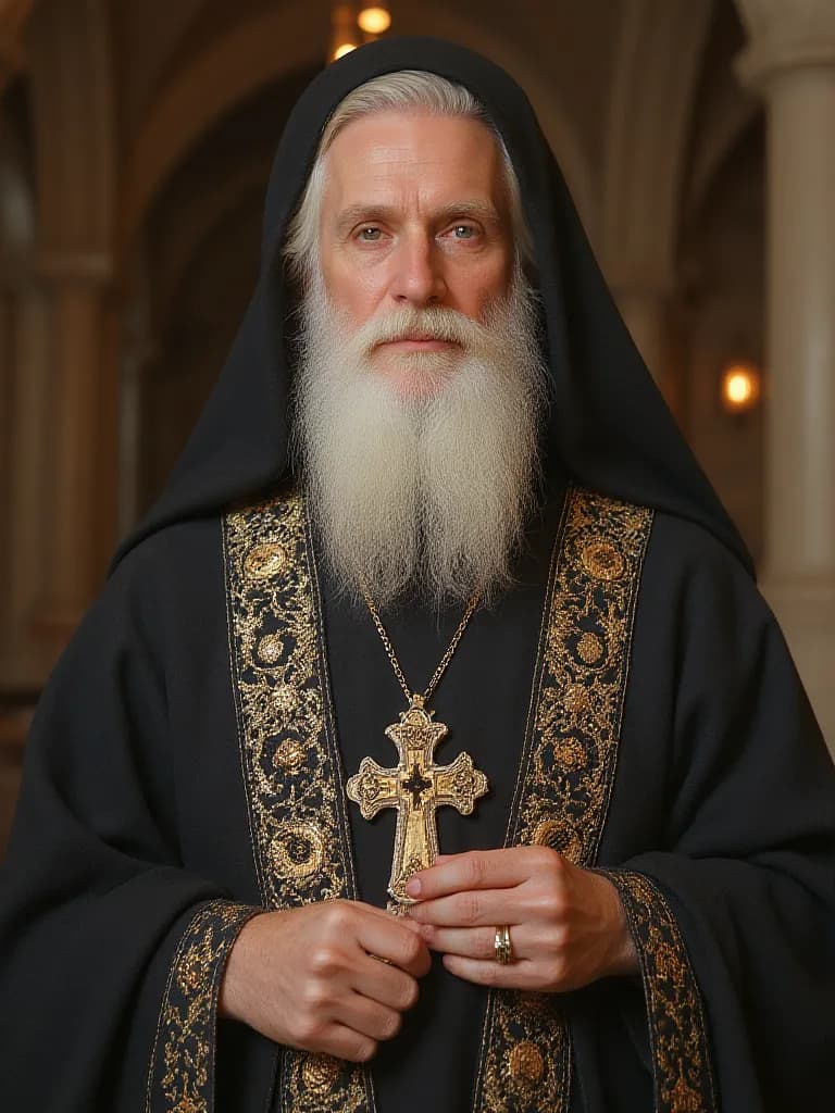 Thumbnail of Архиепископ Серафим