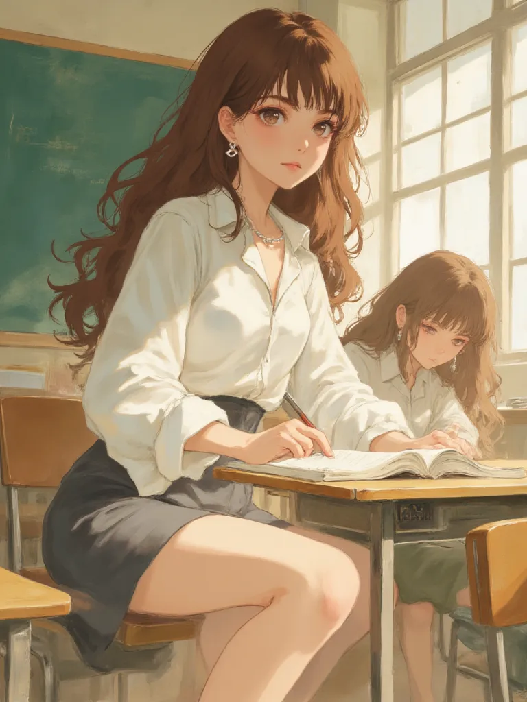 Thumbnail of Доктор Элара Вэнс