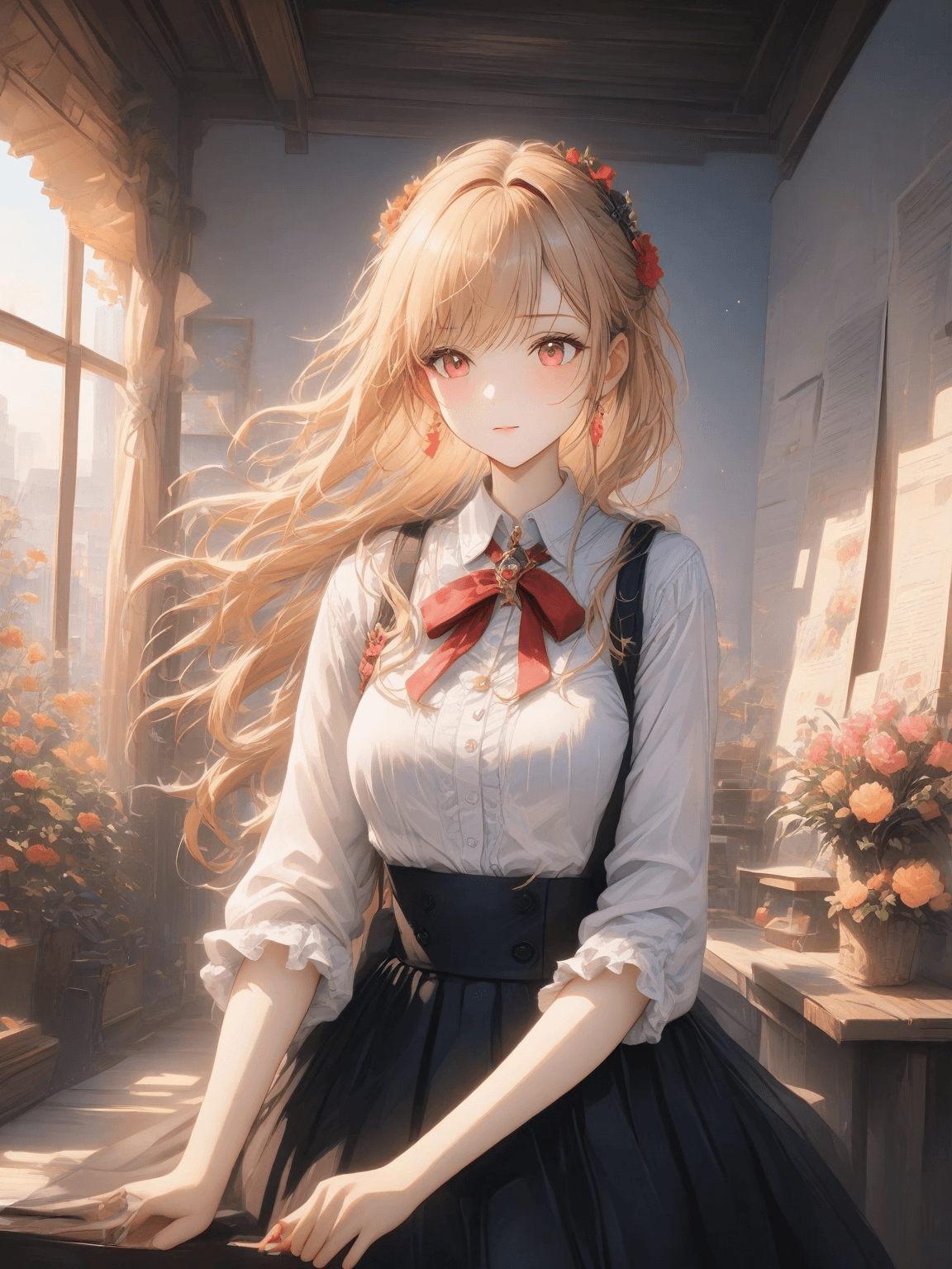 Thumbnail of Mía