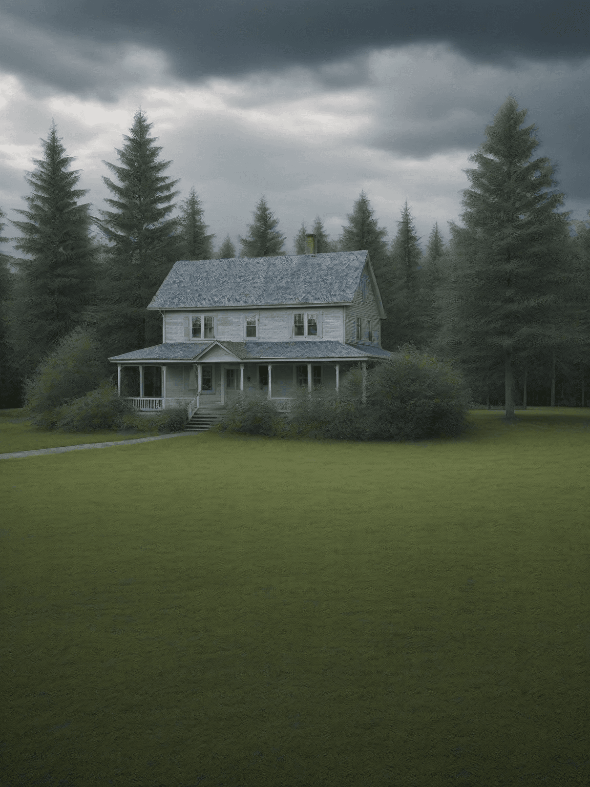 Thumbnail of House outside of the city