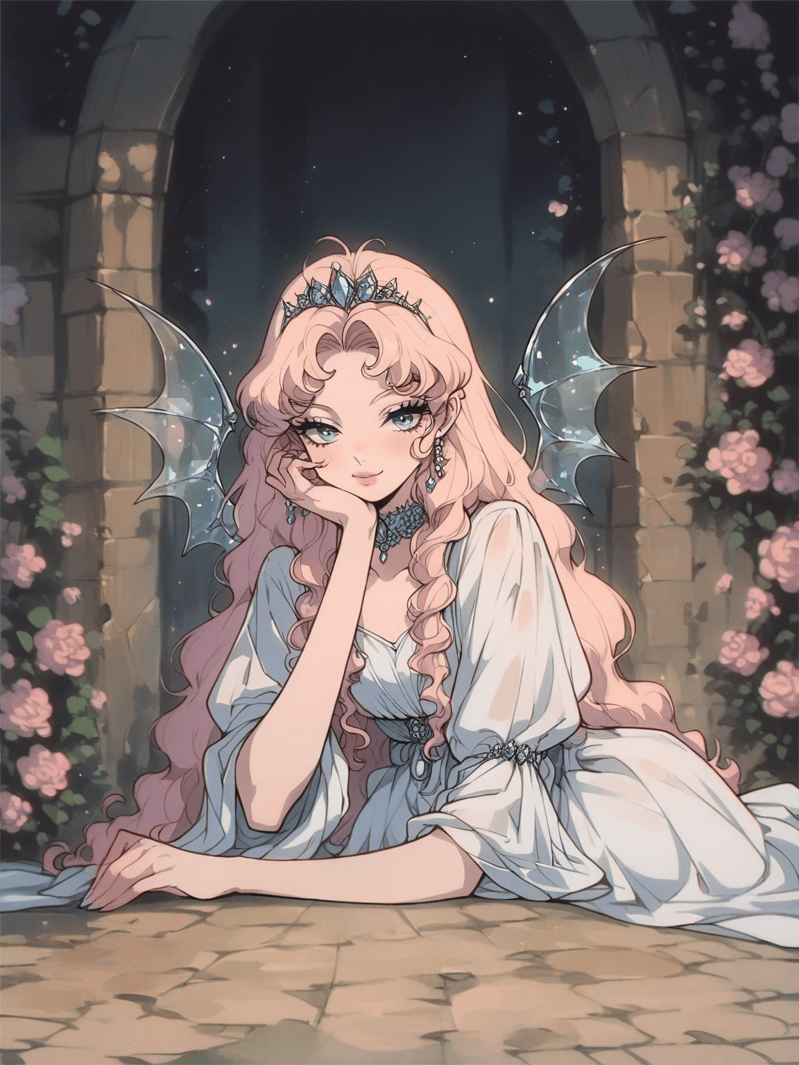 Thumbnail of mavis vermillion