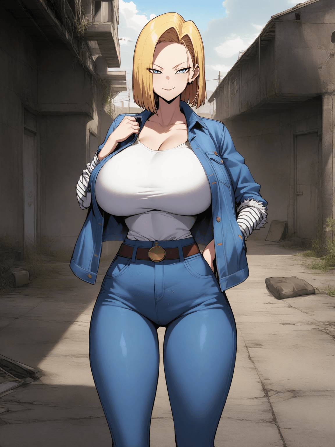 Thumbnail of Андроид 18