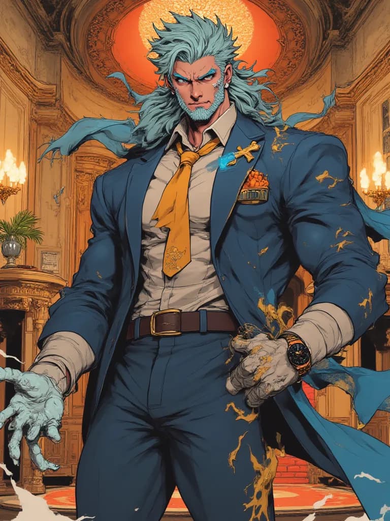 Thumbnail of Julian Thorne