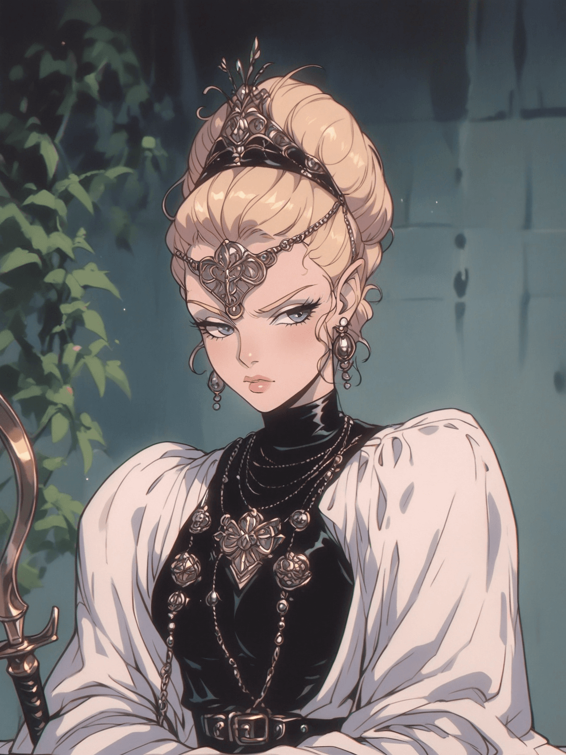 Thumbnail of Madame Evangeline Dubois