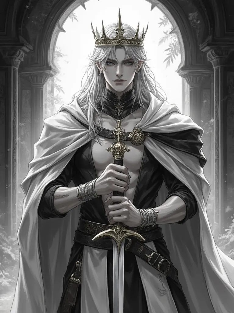 Thumbnail of King Theron of Aethelgard