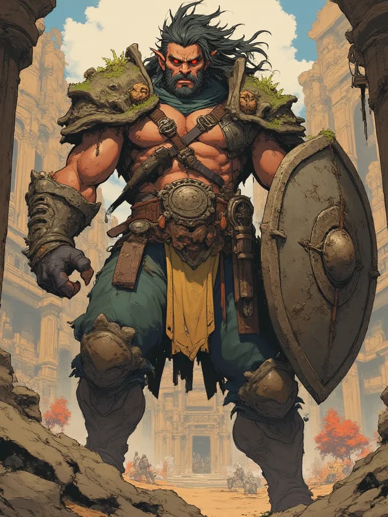 Thumbnail of Garret