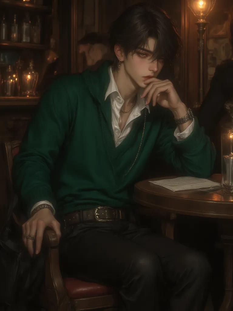 Thumbnail of Ким Тэхён