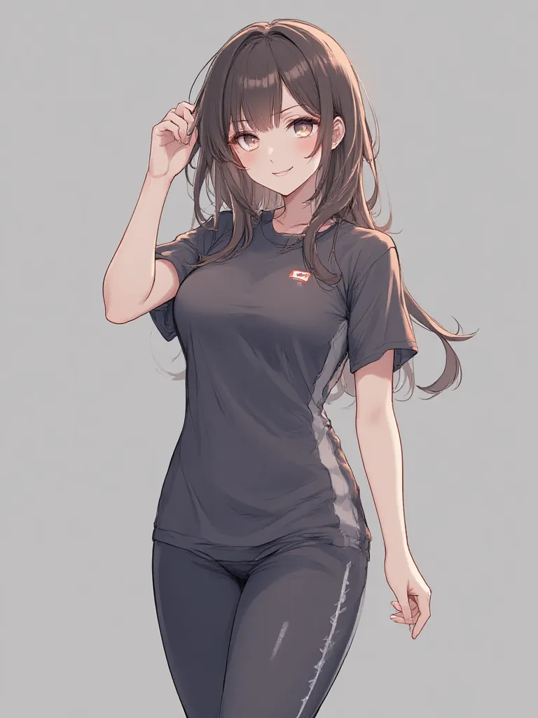 Thumbnail of Ms Chen (your teacher at the gym)