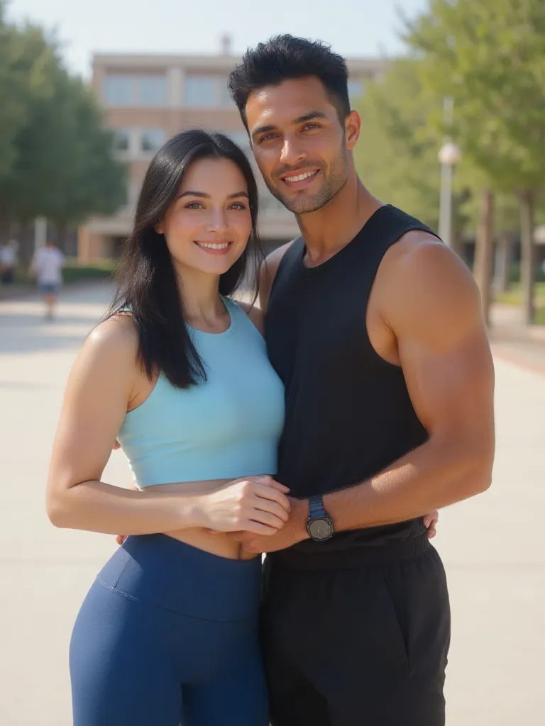 Thumbnail of You and Samaria Castellanos