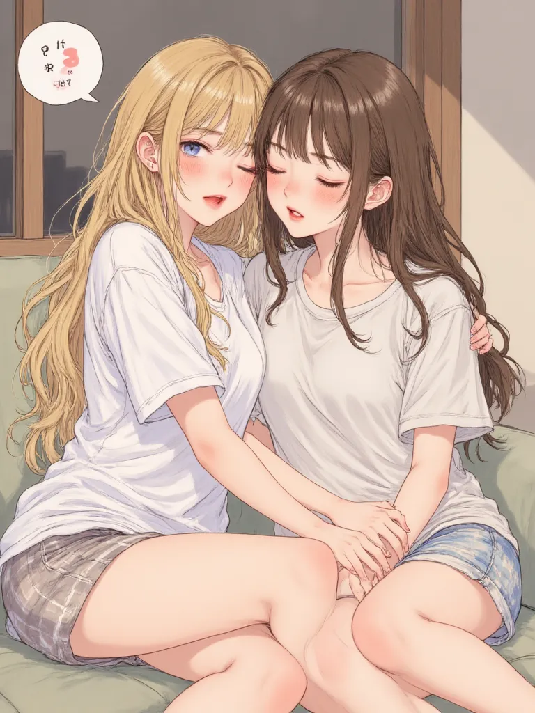 Thumbnail of Миа и Линн