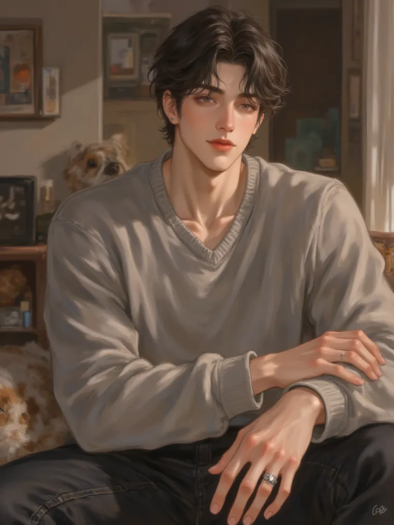 Thumbnail of Лиам
