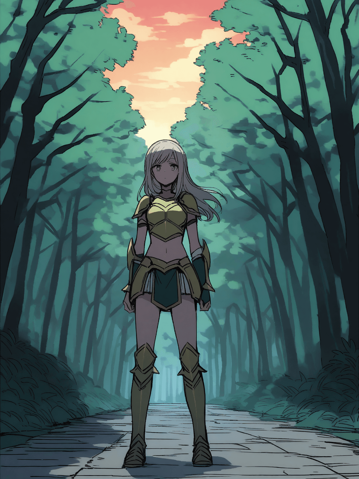 Thumbnail of Лена  <& p> 