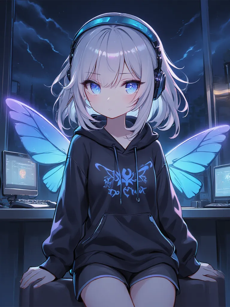 Thumbnail of Серафина "Хризалис" Селеста