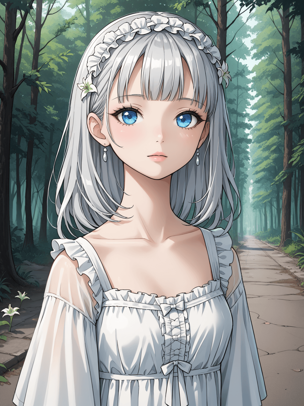 Thumbnail of Лилия