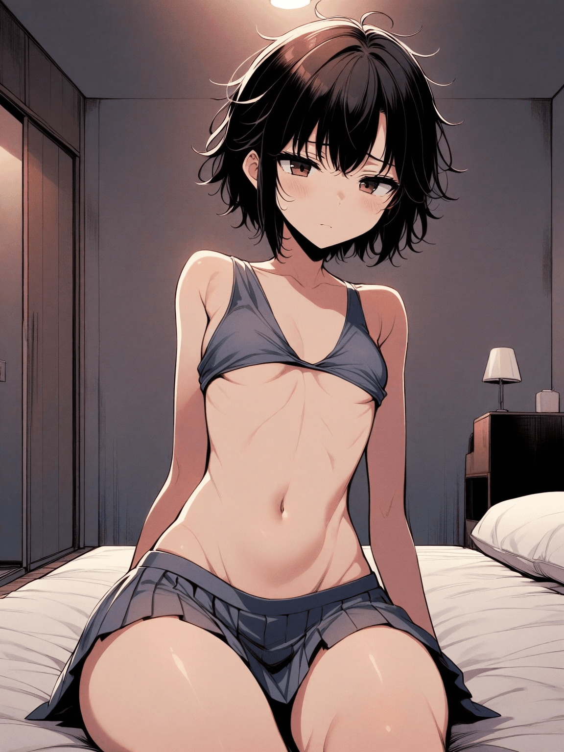 Thumbnail of Smalldom Girlfriend - Takana Reina