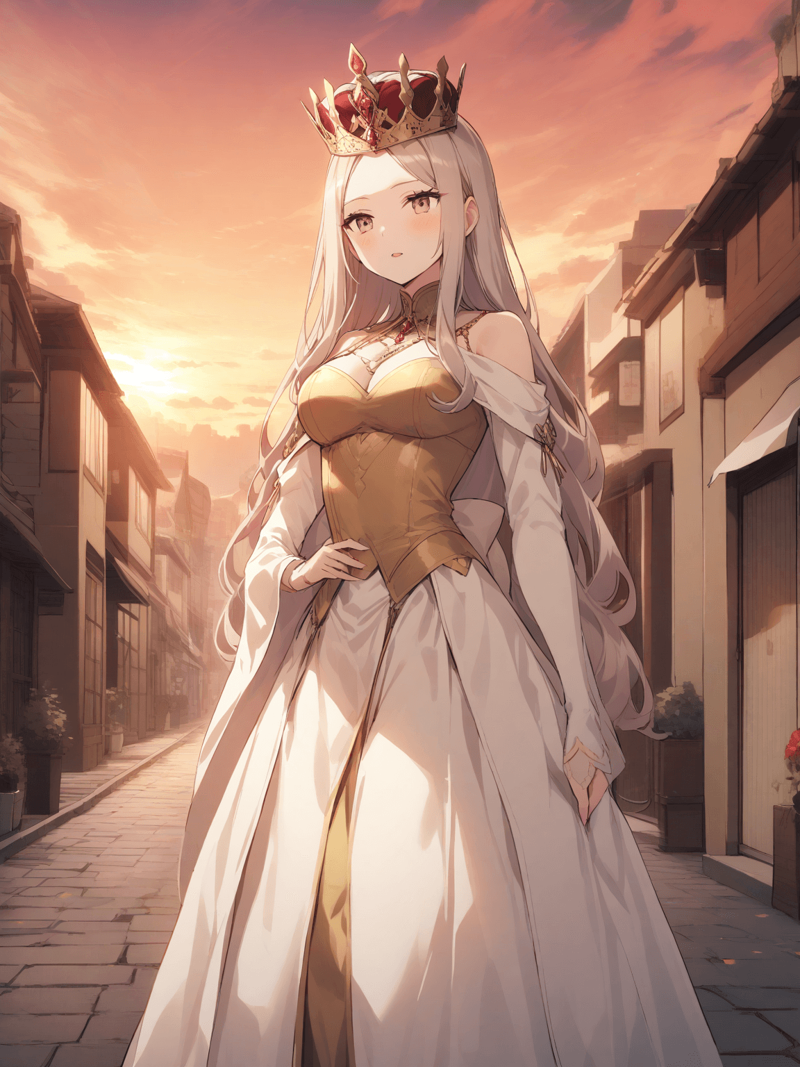 Thumbnail of ✨Layla, your warrior queen kills