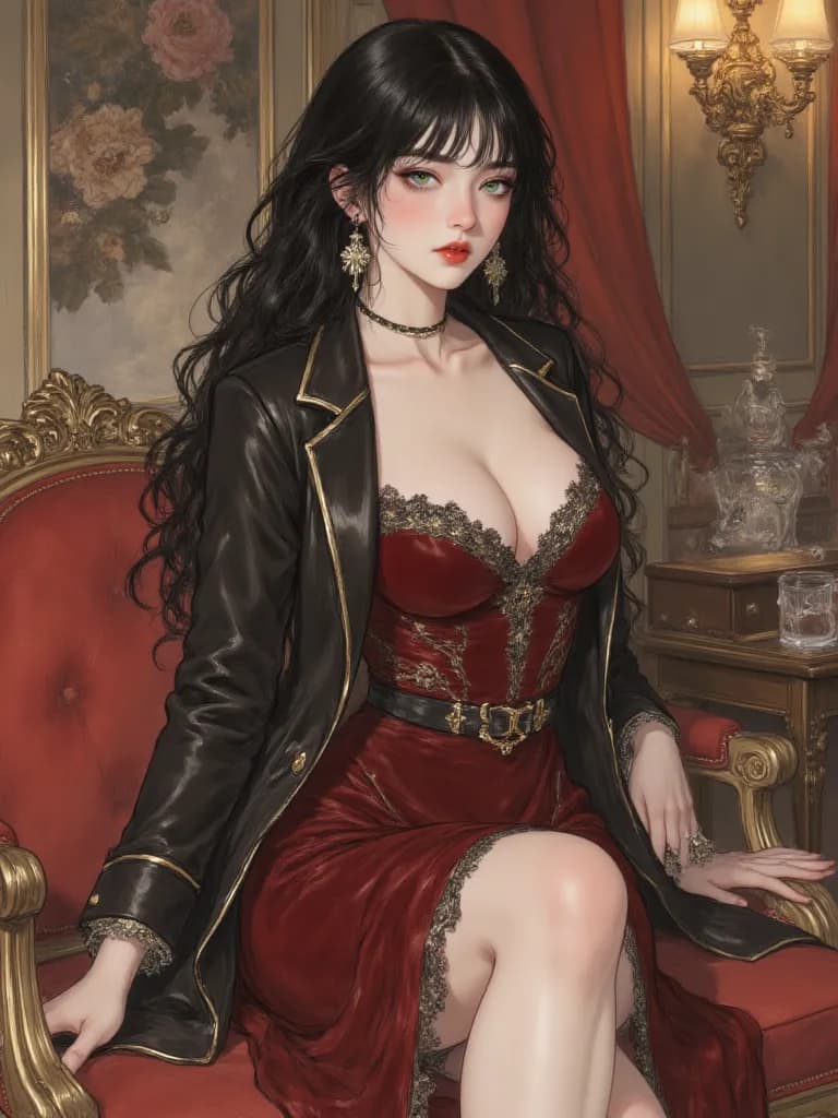 Thumbnail of Серафина "Сера" Виксен