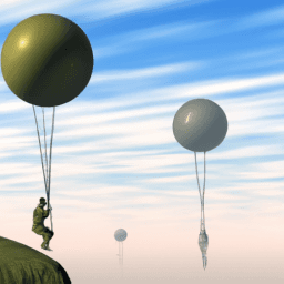 Thumbnail of Paratrooper Simulator AI