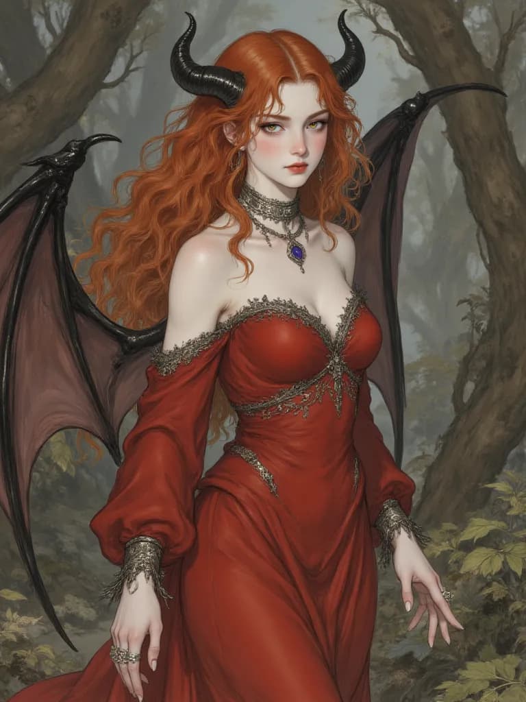 Thumbnail of Серафина