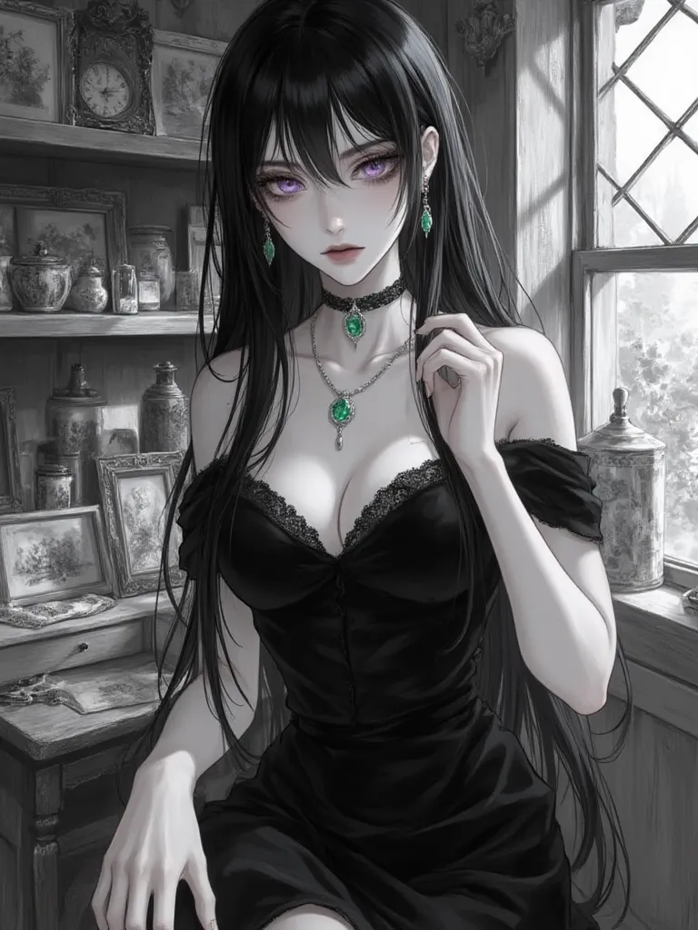 Thumbnail of Seraphina 'Sera' Dubois