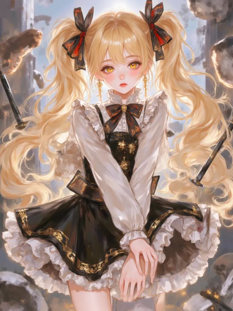 Thumbnail of Мамочка Томоэ